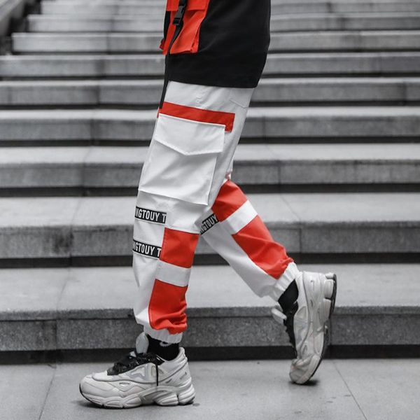 dropshipcargo pants color matching trend men and women trousers spring 2021 fashion harajuku jogger sports streetwear men's, Black
dropshipcargo pants color matching trend men and women trousers spring 2021 fashion harajuku jogger sports streetwear men's, Black