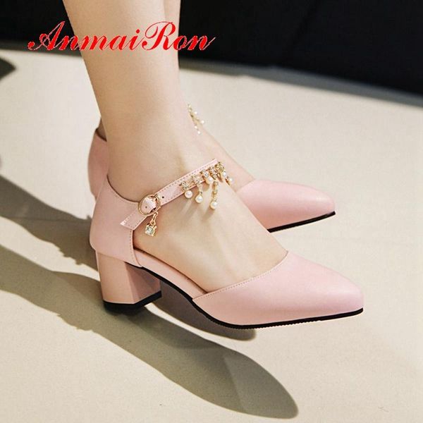 dress shoes anmairon 2021 arrival spring/autumn basic med high women pointed toe casual solid heels size 34-43 ly1977, Black
dress shoes anmairon 2021 arrival spring/autumn basic med high women pointed toe casual solid heels size 34-43 ly1977, Black