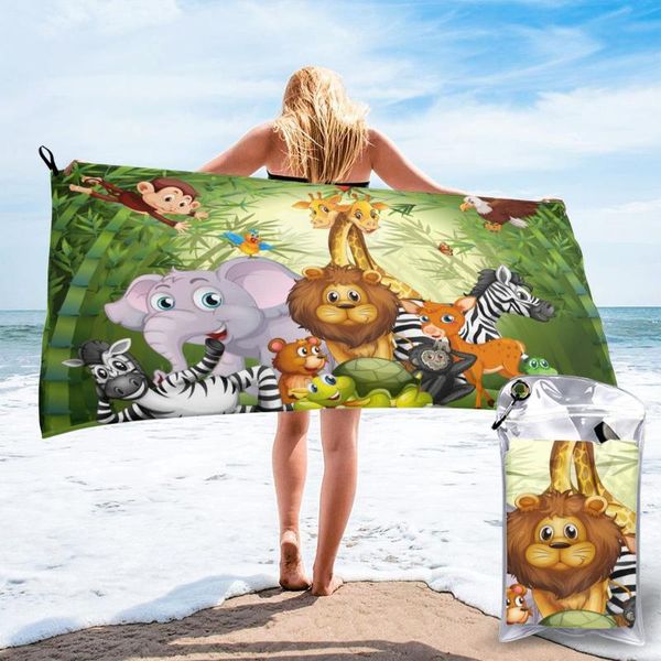 towel ultralight compact quick drying cute animals bamboo forest microfiber camping hiking hand face outdoor travel kits
towel ultralight compact quick drying cute animals bamboo forest microfiber camping hiking hand face outdoor travel kits
