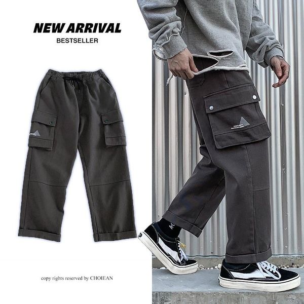 men's pants hip hop sweat japanese style trousers sweatpants streetwear men joggers track casual cargo, Black
men's pants hip hop sweat japanese style trousers sweatpants streetwear men joggers track casual cargo, Black