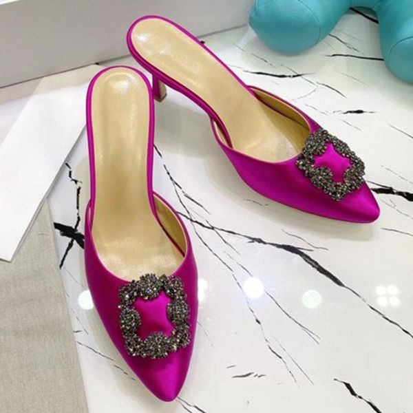 dress shoes elegant luxury crystal high heels pumps summer brand design leather point toe women fashion slip-on female, Black
dress shoes elegant luxury crystal high heels pumps summer brand design leather point toe women fashion slip-on female, Black