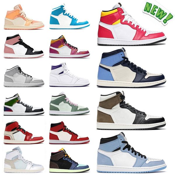 jumpman 1 1s basketball high og shoes trainers off mens womens obsidian mid sports sneakers dutch green cactus jack university blue white, White;red
jumpman 1 1s basketball high og shoes trainers off mens womens obsidian mid sports sneakers dutch green cactus jack university blue white, White;red