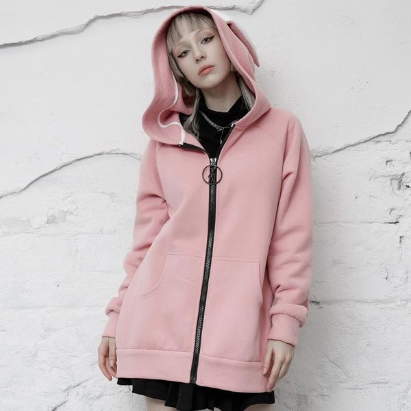 women's gothic ear coat daily casual dark print pattern thick plush keep warm jacket jackets, Black;brown
women's gothic ear coat daily casual dark print pattern thick plush keep warm jacket jackets, Black;brown