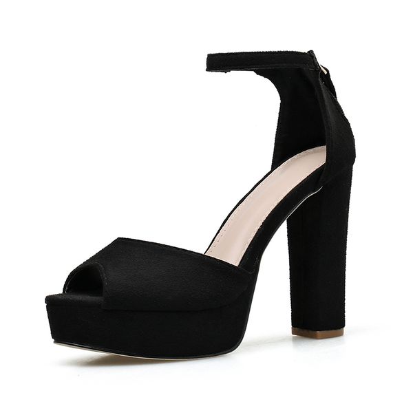 2021 summer new fashion thick heel womens shoes waterproof taiwan nightclub shoes womens sandals black large size 42
2021 summer new fashion thick heel womens shoes waterproof taiwan nightclub shoes womens sandals black large size 42
