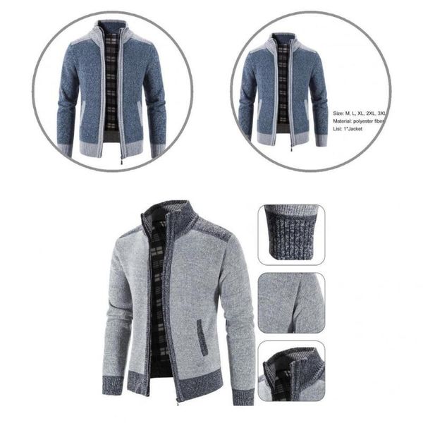 men's sweaters cool precisely detail men sweater knitwear washable with pocket, White;black
men's sweaters cool precisely detail men sweater knitwear washable with pocket, White;black