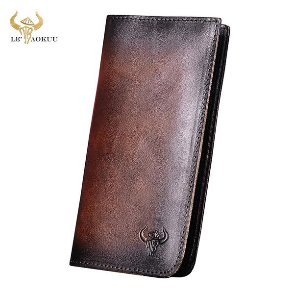 wallets 2021 male crazy horse leather coffee checkbook business card holder chain organizer long men's wallet purse design clutch 8645, Red;black
wallets 2021 male crazy horse leather coffee checkbook business card holder chain organizer long men's wallet purse design clutch 8645, Red;black