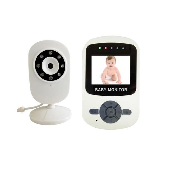 2.4ghz wireless digital baby monitor with high resolution 2.4inch displayer night vision vox(voice control) auto wake-up & music monitors
2.4ghz wireless digital baby monitor with high resolution 2.4inch displayer night vision vox(voice control) auto wake-up & music monitors