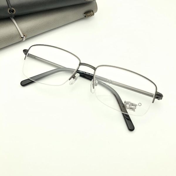 fashion sunglasses frames glasses frame retro square alloy myopia men and women prescription half-rim bluelight eyeglasses orig, Black
fashion sunglasses frames glasses frame retro square alloy myopia men and women prescription half-rim bluelight eyeglasses orig, Black