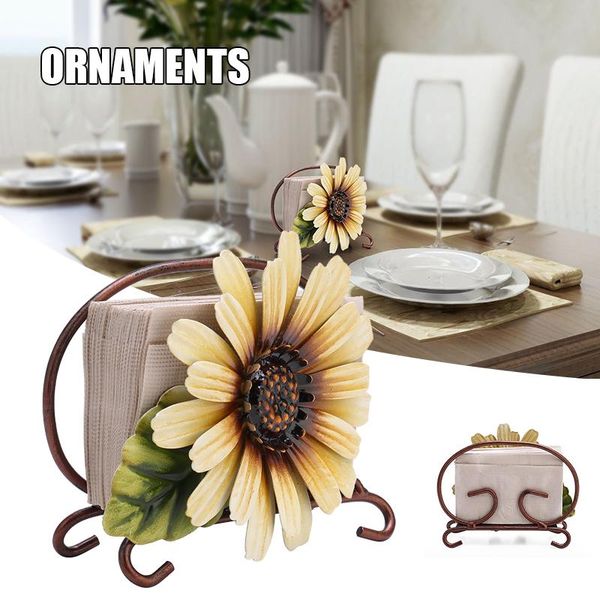 other home decor retro creative flower napkin holder metal paper towel stand table storage rack decoration gift for kitchen bedroom
other home decor retro creative flower napkin holder metal paper towel stand table storage rack decoration gift for kitchen bedroom