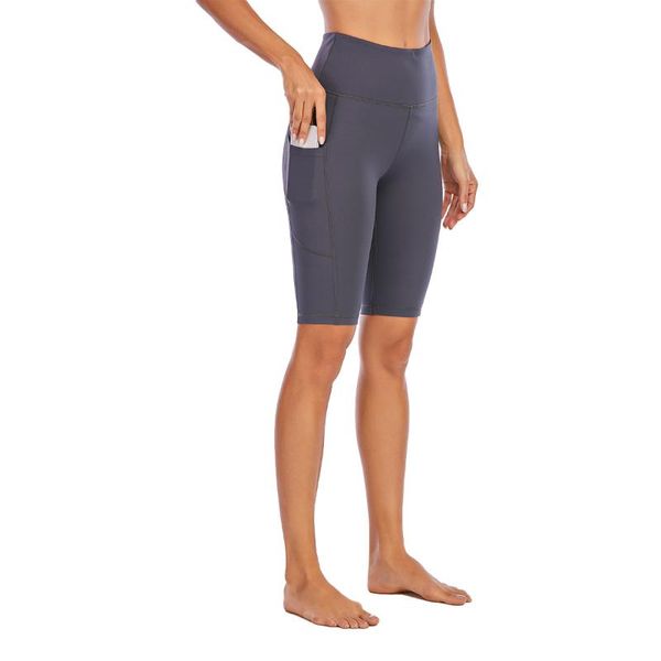 gym clothing sport leggings with 2 deep pockets high elastic waist grey black women yoga pants jeggings, White;black
gym clothing sport leggings with 2 deep pockets high elastic waist grey black women yoga pants jeggings, White;black