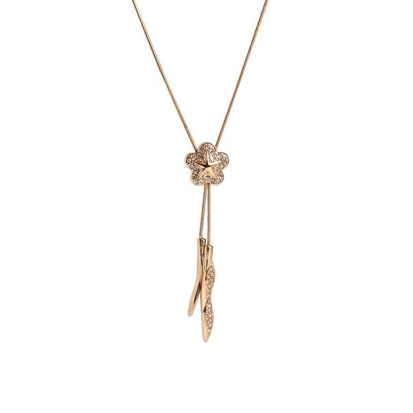 pendant necklaces 99 s necklace of fashionable flower leaf female contracted temperament individual character collarbone chain, Silver
pendant necklaces 99 s necklace of fashionable flower leaf female contracted temperament individual character collarbone chain, Silver