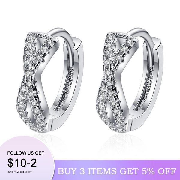 hoop & huggie lbyzhan 100% real 925 sterling silver dainty small zircon inlaid round circle earrings for women earrrings jewelry, Golden;silver
hoop & huggie lbyzhan 100% real 925 sterling silver dainty small zircon inlaid round circle earrings for women earrrings jewelry, Golden;silver