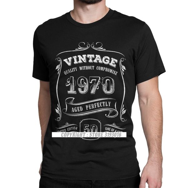 ccccsportvintage 1970 aged perfectly t shirts t shirt 100% premium cotton birthday gift 50 years old mens tshirt new, Black;yellow
ccccsportvintage 1970 aged perfectly t shirts t shirt 100% premium cotton birthday gift 50 years old mens tshirt new, Black;yellow