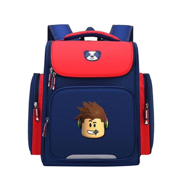 primary school student backpack boys girls orthopedic bag mochila escolar cartoon waterproof bags
primary school student backpack boys girls orthopedic bag mochila escolar cartoon waterproof bags