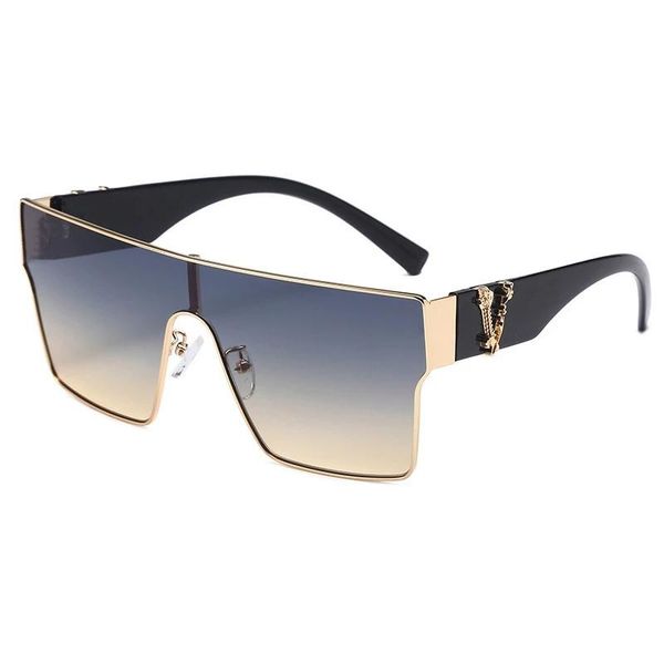 sunglasses 2021 luxury fashion brand women sunglass for men designer conjoined square gradient mental, White;black
sunglasses 2021 luxury fashion brand women sunglass for men designer conjoined square gradient mental, White;black