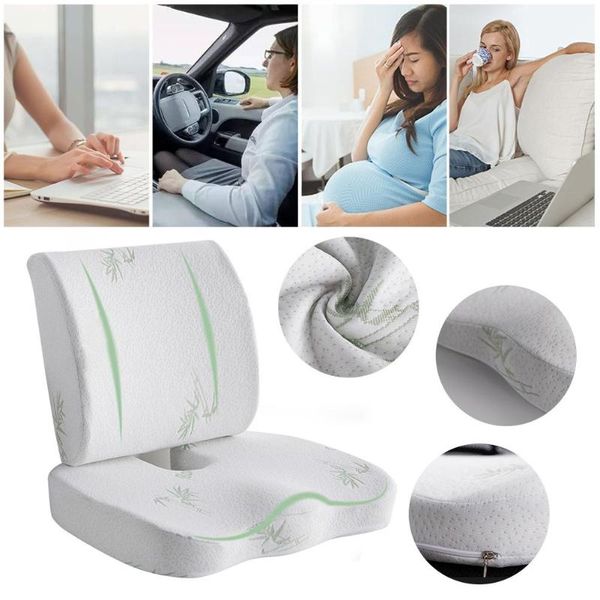 cushion/decorative pillow orthopedic hemorrhoid seat cushion memory foam car set slow rebound office chair waist support coccyx pain relief
cushion/decorative pillow orthopedic hemorrhoid seat cushion memory foam car set slow rebound office chair waist support coccyx pain relief