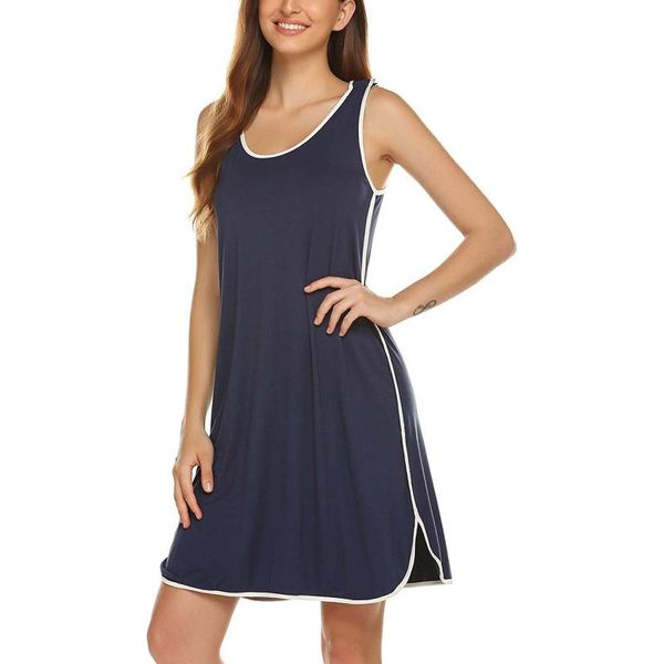 maternity dresses summer sleeveless dress striped nightgown pregnancy gown for breastfeeding pregnant women clothes vestidos, White
maternity dresses summer sleeveless dress striped nightgown pregnancy gown for breastfeeding pregnant women clothes vestidos, White