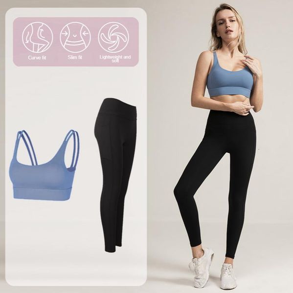 quality tracksuit fitness high clothes two-piece sportwear suit sports bra for women gym sets jogging clothing, Gray
quality tracksuit fitness high clothes two-piece sportwear suit sports bra for women gym sets jogging clothing, Gray