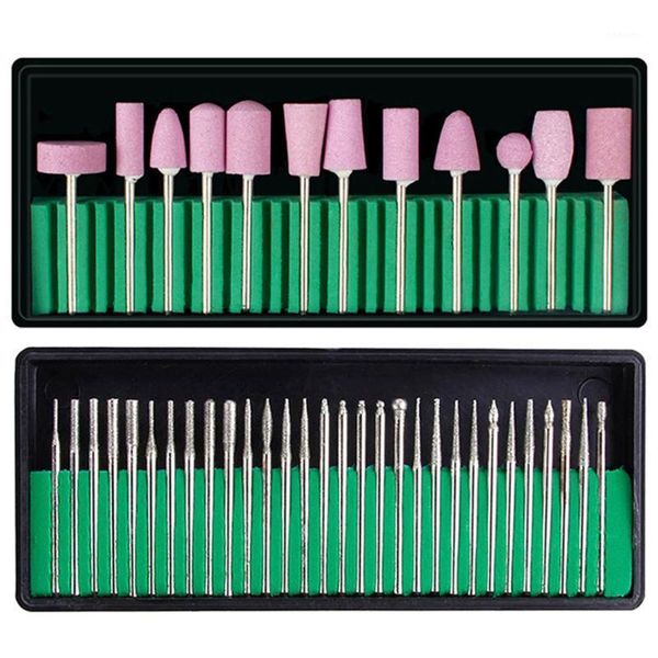 nail drill bit kit manicure polishing grinding sanding head for salon home butt666 files1
nail drill bit kit manicure polishing grinding sanding head for salon home butt666 files1