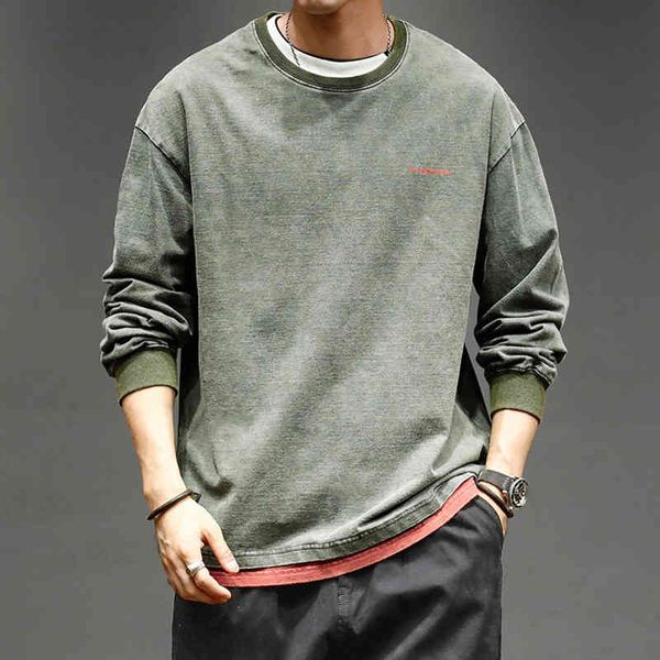 Men's Hoodies & Sweatshirts Casual autumn sweater , hip hop fashion with a round turtleneck, harajuku, urban PHUN, Black
Men's Hoodies & Sweatshirts Casual autumn sweater , hip hop fashion with a round turtleneck, harajuku, urban PHUN, Black