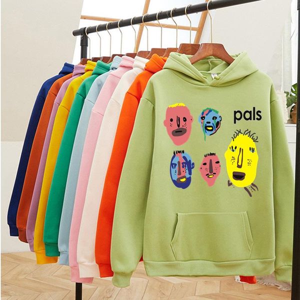 korean harajuku pullover hooded for men and women kawaii hoodie crewneck sweatshirt cartoon anime long sleeve women's hoodies & sweats, Black
korean harajuku pullover hooded for men and women kawaii hoodie crewneck sweatshirt cartoon anime long sleeve women's hoodies & sweats, Black