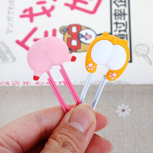 pcs/lot creative animal bubookmark for book cute binder clips notes letter paper clip office school supplies bookmark
pcs/lot creative animal bubookmark for book cute binder clips notes letter paper clip office school supplies bookmark