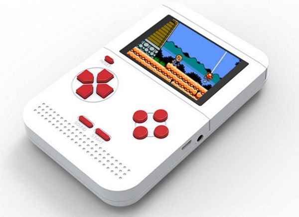 portable game players q1 nostalgic retro handheld console 300 classic 8-bit for nes
