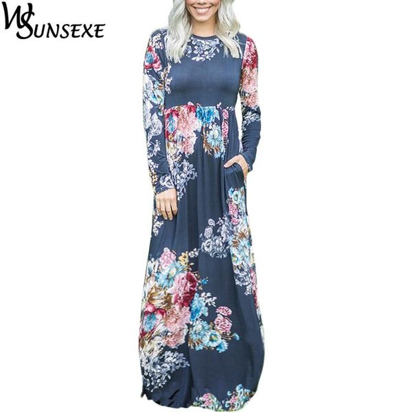 casual dresses 2021 summer women dress fashion floral printed ladies beach long sleeve femme elegant spring clothing vestidos, Black;gray
casual dresses 2021 summer women dress fashion floral printed ladies beach long sleeve femme elegant spring clothing vestidos, Black;gray
