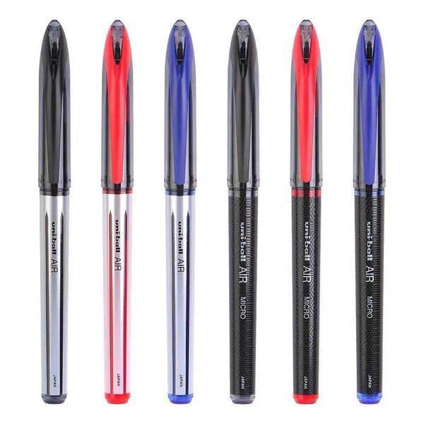 gel pens 1pcs japan uni-ball air pen uba-188 business office 0.5mm / 0.7mm black red blue three colors
gel pens 1pcs japan uni-ball air pen uba-188 business office 0.5mm / 0.7mm black red blue three colors