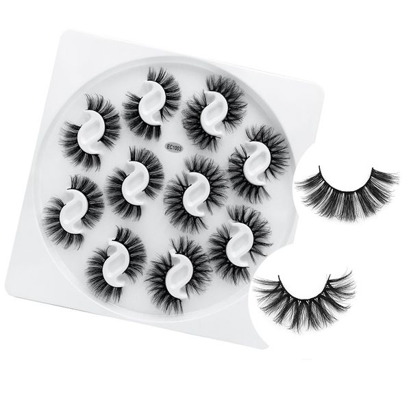 thick curly crisscross 3d false eyelashes soft & light reusable handmade 10 pairs fake lashes set messy full strip lash extensions eyes make
thick curly crisscross 3d false eyelashes soft & light reusable handmade 10 pairs fake lashes set messy full strip lash extensions eyes make