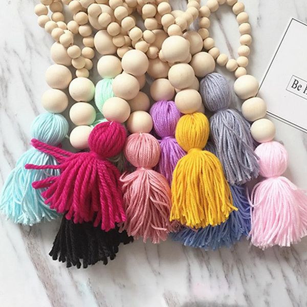 ins wooden beads hanging ornaments baby po props tassel kids room decoration nursery decor bed crib tent toys decorative objects & figurines
ins wooden beads hanging ornaments baby po props tassel kids room decoration nursery decor bed crib tent toys decorative objects & figurines