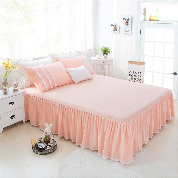 bed skirt pink wave lace korean style twin full queen king1.2m 1.5m 1.8m 2.0m housse de couette romantic bedspreads pillowcase qumj
bed skirt pink wave lace korean style twin full queen king1.2m 1.5m 1.8m 2.0m housse de couette romantic bedspreads pillowcase qumj