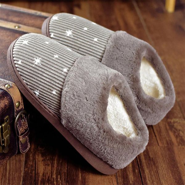 women's cotton slippers ladies short plush 2021 winter warm shoes female non-slip home footwear woman flats fashion flock, Black
women's cotton slippers ladies short plush 2021 winter warm shoes female non-slip home footwear woman flats fashion flock, Black