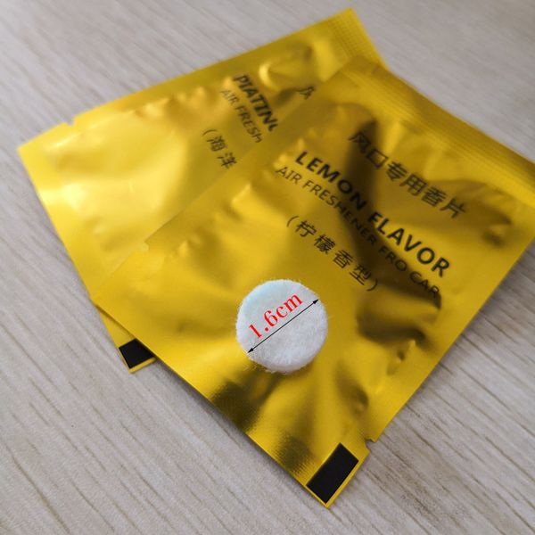 car air freshener replacement 100 pcs car fragrance tablets 
car air freshener replacement 100 pcs car fragrance tablets