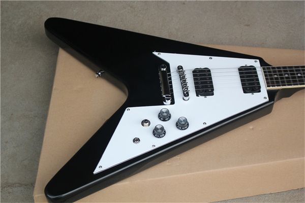 jacey guitar store customized flying v bass guitar with 20 frets, one bridge pickup and one volume knob
jacey guitar store customized flying v bass guitar with 20 frets, one bridge pickup and one volume knob