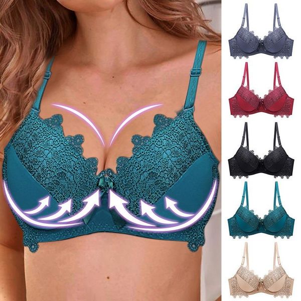 bras est lace bra plus size women underwear bralette crop seamless large sport tube female push up, Red;black
bras est lace bra plus size women underwear bralette crop seamless large sport tube female push up, Red;black