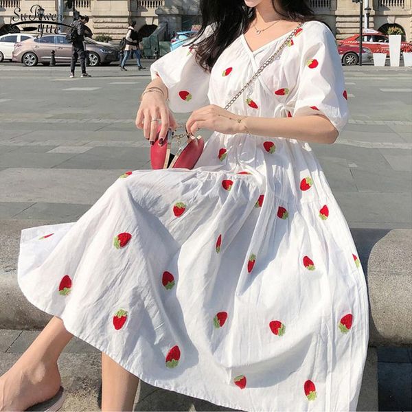 casual dresses korean lantern short-sleeve summer dress cotton vintage plus size print for women v neck midi vestidos 9372 50, Black;gray
casual dresses korean lantern short-sleeve summer dress cotton vintage plus size print for women v neck midi vestidos 9372 50, Black;gray