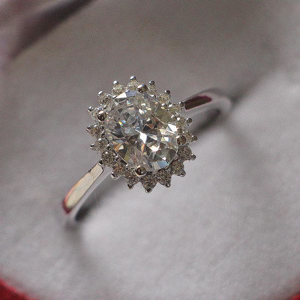 cluster rings 2ct oval cut clear engagement ring solid 925 sterling silver luxury diamond jewelry, Golden;silver
cluster rings 2ct oval cut clear engagement ring solid 925 sterling silver luxury diamond jewelry, Golden;silver