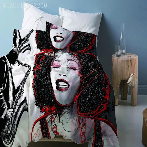 bedding sets 3d fashion set singer quilt cover twin bedroom decor for kids boy girl king size cartoon 2/3 pcs
bedding sets 3d fashion set singer quilt cover twin bedroom decor for kids boy girl king size cartoon 2/3 pcs