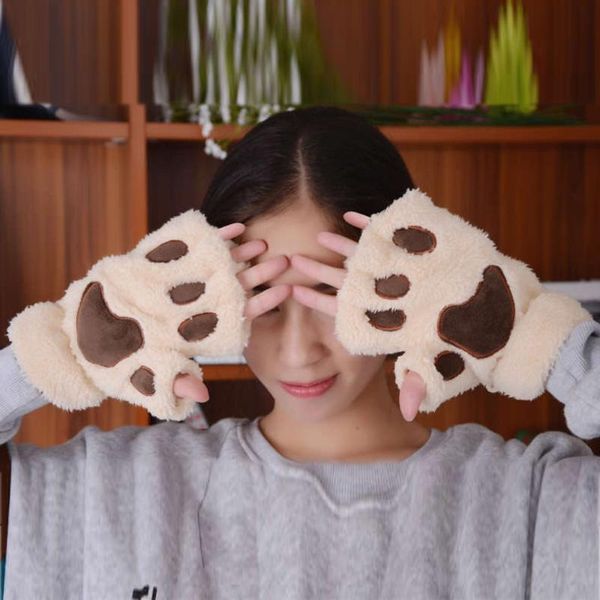five fingers gloves women winter fashion autumn wrist arm warmer knitted keyboard long fingerless cat claw mitten femme hiver, Blue;gray
five fingers gloves women winter fashion autumn wrist arm warmer knitted keyboard long fingerless cat claw mitten femme hiver, Blue;gray