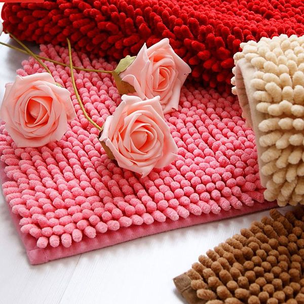 carpets 2021 fashion valentine's day chenille heart shaped door mat bathroom toilet living room non-slip bottom doormat
carpets 2021 fashion valentine's day chenille heart shaped door mat bathroom toilet living room non-slip bottom doormat