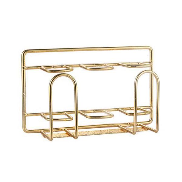 bathroom shelf organizer wall-mounted toothbrush holder punch-with hooks fast drainage stainless steel storage rack holders
bathroom shelf organizer wall-mounted toothbrush holder punch-with hooks fast drainage stainless steel storage rack holders