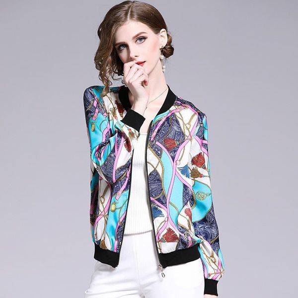 beach sunscreen fashion women's 2021 summer air conditioning shirt printed chiffon baseball jacket jackets, Black;brown
beach sunscreen fashion women's 2021 summer air conditioning shirt printed chiffon baseball jacket jackets, Black;brown