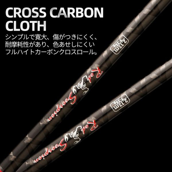 boat fishing rods 2021 high sensitivity fuji parts carbon spinning casting rod 2.1m/2.4m ml power saltwater peche baitcasting
boat fishing rods 2021 high sensitivity fuji parts carbon spinning casting rod 2.1m/2.4m ml power saltwater peche baitcasting