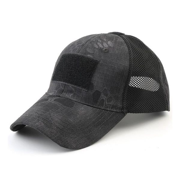 camouflage tactical baseball cap jungle python snapback hat patch military thin mesh hats for men outdoor, Black;white
camouflage tactical baseball cap jungle python snapback hat patch military thin mesh hats for men outdoor, Black;white