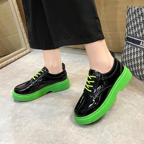 boots 2021 chunky motorcycle for women autumn fashion round toe lace-up combat ladies shoes platform non-slip, Black 
boots 2021 chunky motorcycle for women autumn fashion round toe lace-up combat ladies shoes platform non-slip, Black