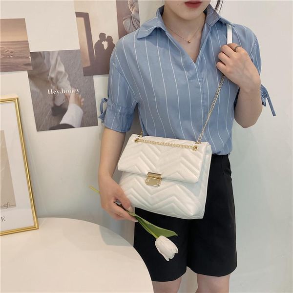evening bags embroider line women's bag 2021 korean version fashion chain cross body for women single shoulder small and square
evening bags embroider line women's bag 2021 korean version fashion chain cross body for women single shoulder small and square