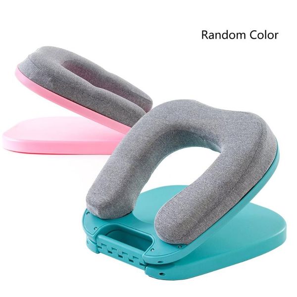 pillow foldable hollow child lunch break for travel office support head breathable u-type nap
pillow foldable hollow child lunch break for travel office support head breathable u-type nap