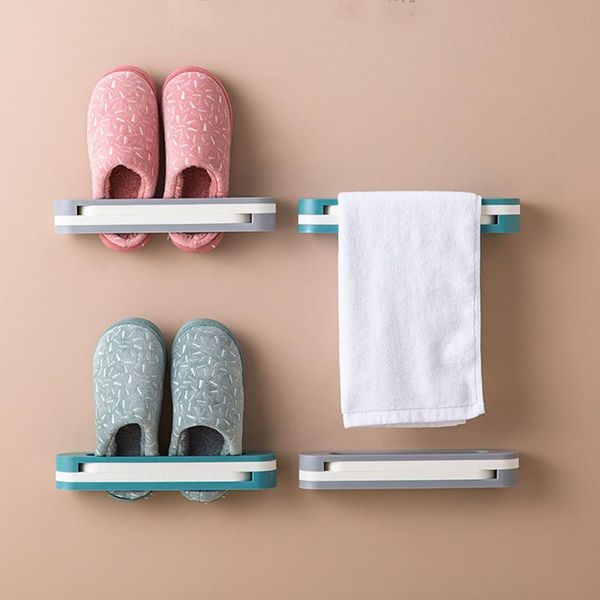 clothing & wardrobe storage 3 in 1 folding slippers towel rack foldable shoes racks hanger wall mounted hanging holder organizer bathroom
clothing & wardrobe storage 3 in 1 folding slippers towel rack foldable shoes racks hanger wall mounted hanging holder organizer bathroom