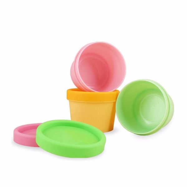 practical 2pcs 50g kawaii candy color empty cosmetic sample contrainer jars refillable bottle plastic jar pot storage bottles &
practical 2pcs 50g kawaii candy color empty cosmetic sample contrainer jars refillable bottle plastic jar pot storage bottles &